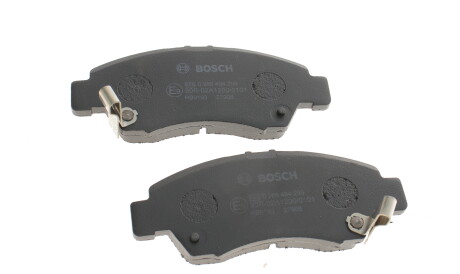 Фото 3 - Гальмівні колодки BOSCH 0 986 494 299 (0986494299)