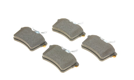 Фото 2 - Гальмівні колодки BOSCH 0 986 494 304