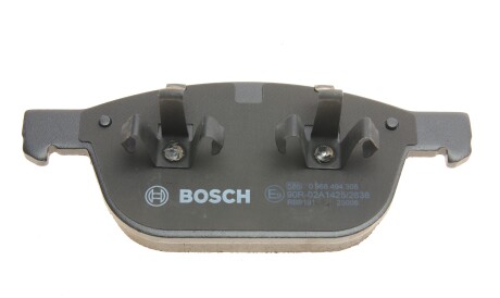 Фото 3 - Гальмівні колодки BOSCH 0 986 494 305 (0986494305)