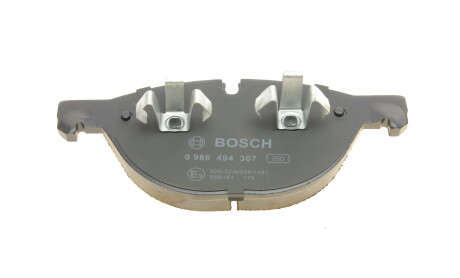 Фото 5 - Тормозные колодки BOSCH 0 986 494 307 (0986494307)