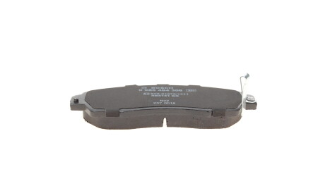 Фото 2 - Гальмівні колодки BOSCH 0 986 494 308 (0986494308)