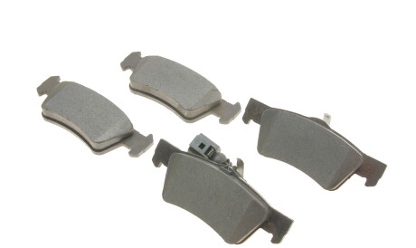 Фото 2 - Тормозные колодки BOSCH 0 986 494 309 (0986494309)