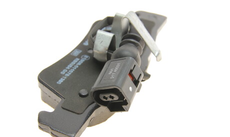 Фото 3 - Тормозные колодки BOSCH 0 986 494 309 (0986494309)