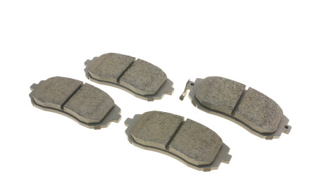 Фото 2 - Гальмівні колодки BOSCH 0 986 494 315 (0986494315)