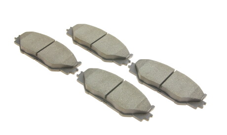 Фото 2 - Гальмівні колодки BOSCH 0 986 494 316 (0986494316)