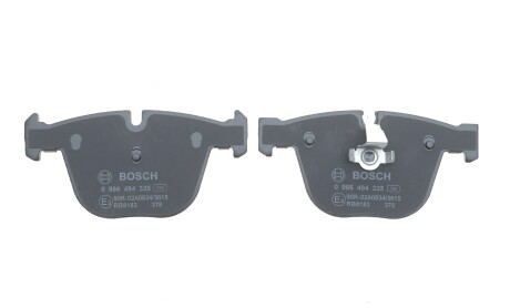 Фото 4 - Гальмівні колодки BOSCH 0 986 494 325 (0986494325)