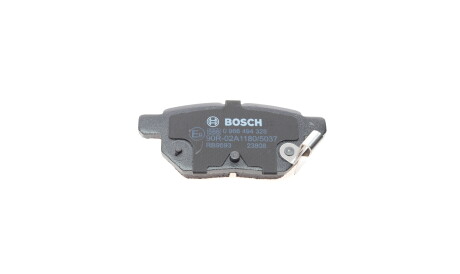 Фото 3 - Тормозные колодки BOSCH 0 986 494 328 (0986494328)