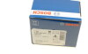 Тормозные колодки BOSCH 0 986 494 331 (0986494331) - фото 8