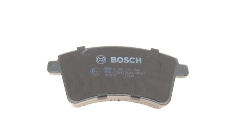 Фото 2 - Тормозные колодки BOSCH 0 986 494 332 (0986494332)
