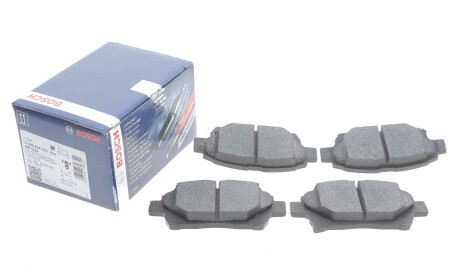 Фото 2 - Гальмівні колодки BOSCH 0 986 494 333 (0986494333)