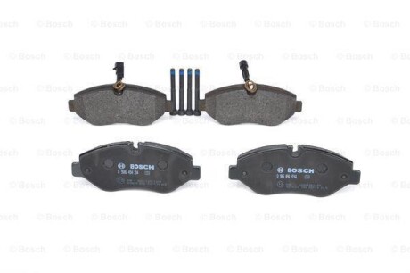 Фото 4 - Гальмівні колодки BOSCH 0 986 494 334 (0986494334)