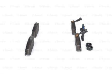 Фото 5 - Гальмівні колодки BOSCH 0 986 494 334 (0986494334)
