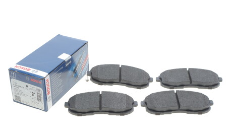 Фото 2 - Гальмівні колодки BOSCH 0 986 494 337 (0986494337)