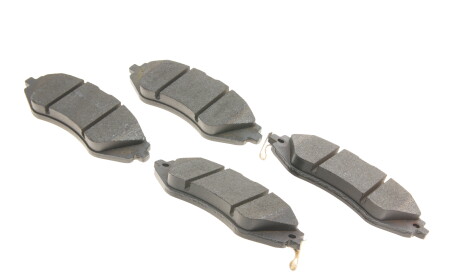 Фото 2 - Гальмівні колодки BOSCH 0 986 494 343 (0986494343)