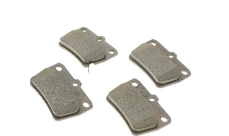 Фото 2 - Гальмівні колодки BOSCH 0 986 494 350 (0986494350)