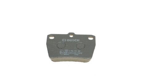 Фото 3 - Гальмівні колодки BOSCH 0 986 494 350 (0986494350)