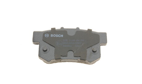 Фото 3 - Гальмівні колодки BOSCH 0 986 494 358 (0986494358)