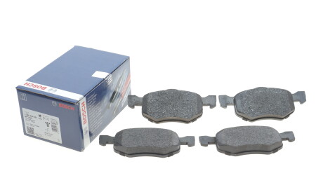 Фото 2 - Гальмівні колодки BOSCH 0 986 494 361 (0986494361)
