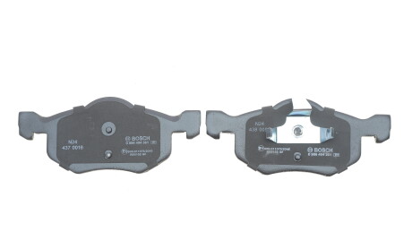 Фото 4 - Гальмівні колодки BOSCH 0 986 494 361 (0986494361)