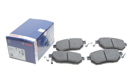 Фото 2 - Тормозные колодки BOSCH 0 986 494 366