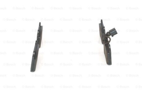 Фото 5 - Тормозные колодки BOSCH 0 986 494 367 (0986494367)