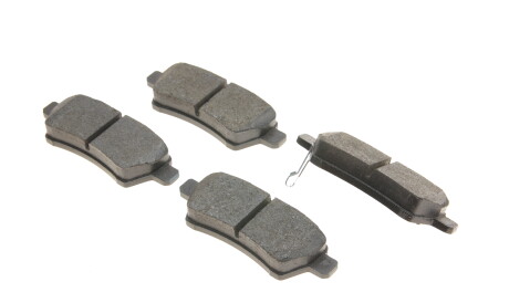 Фото 2 - Тормозные колодки BOSCH 0 986 494 369 (0986494369)