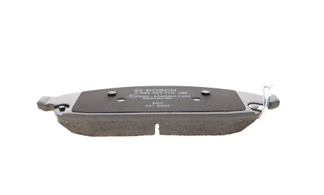 Фото 5 - Тормозные колодки BOSCH 0 986 494 370 (0986494370)