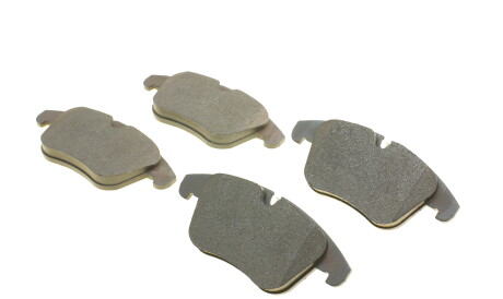 Фото 2 - Гальмівні колодки BOSCH 0 986 494 371 (0986494371)