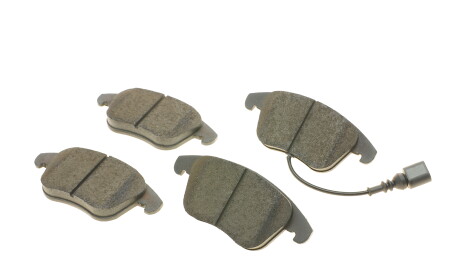 Фото 2 - Тормозные колодки BOSCH 0 986 494 372 (0986494372)