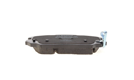 Фото 2 - Тормозные колодки BOSCH 0 986 494 374 (0986494374)