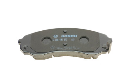 Фото 3 - Гальмівні колодки BOSCH 0 986 494 377 (0986494377)