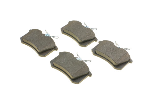 Фото 2 - Гальмівні колодки BOSCH 0 986 494 387 (0986494387)