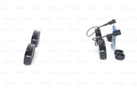 Фото 5 - Гальмівні колодки BOSCH 0 986 494 391