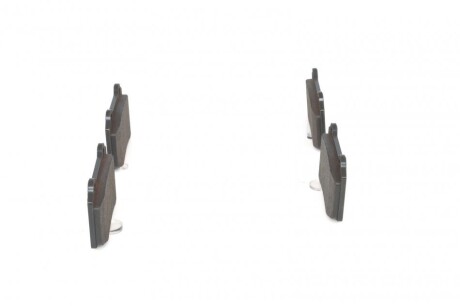 Фото 3 - Тормозные колодки BOSCH 0 986 494 393 (0986494393)