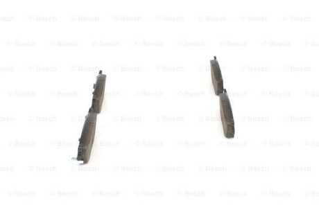 Фото 3 - Гальмівні колодки BOSCH 0 986 494 394 (0986494394)
