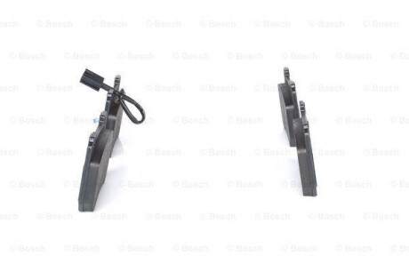 Фото 3 - Гальмівні колодки BOSCH 0 986 494 402 (0986494402)
