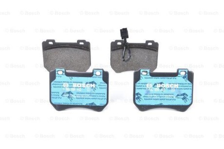 Фото 4 - Гальмівні колодки BOSCH 0 986 494 402 (0986494402)