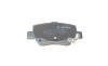 Колодки тормозные (задние) Toyota Avensis 08-18 - ((0446605040, 446605040, 0446605041, 0446605043)) BOSCH 0 986 494 403 (фото 6)