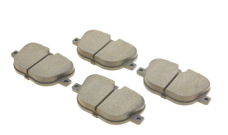 Фото 2 - Гальмівні колодки BOSCH 0 986 494 409 (0986494409)