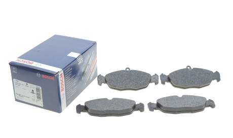 Фото 2 - Гальмівні колодки BOSCH 0 986 494 413 (0986494413)