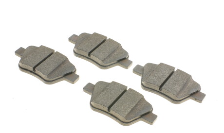 Фото 2 - Гальмівні колодки BOSCH 0 986 494 416 (0986494416)