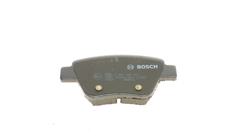 Фото 3 - Гальмівні колодки BOSCH 0 986 494 416 (0986494416)