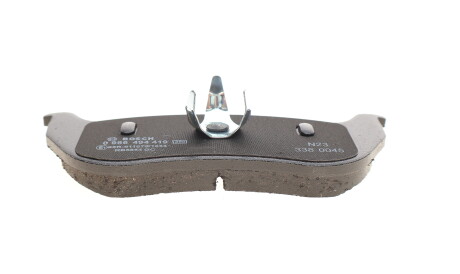 Фото 2 - Тормозные колодки BOSCH 0 986 494 419 (0986494419)