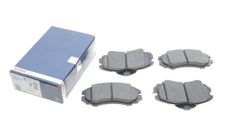 Фото 2 - Тормозные колодки BOSCH 0 986 494 426 (0986494426)
