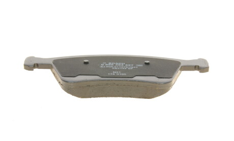 Фото 6 - Гальмівні колодки BOSCH 0 986 494 427 (0986494427)