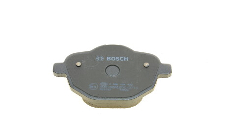 Фото 3 - Гальмівні колодки BOSCH 0 986 494 432 (0986494432)