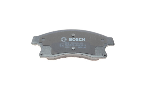 Фото 2 - Гальмівні колодки BOSCH 0 986 494 433 (0986494433)