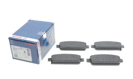 Фото 2 - Гальмівні колодки BOSCH 0 986 494 435 (0986494435)