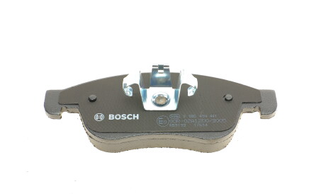 Фото 3 - Тормозные колодки BOSCH 0 986 494 441 (0986494441)