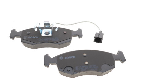 Фото 2 - Тормозные колодки BOSCH 0 986 494 463 (0986494463)